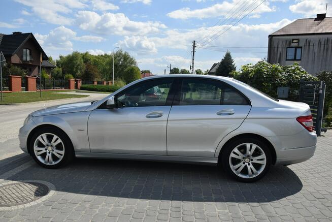 Mercedes C 180 1.8B Kompresor Navi 162 TYS KM Sprowadzony Opłacony