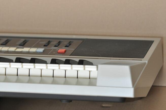Keyboard CASIO CT-430 Casiotone - Prawdziwy VINTAGE z lat 80