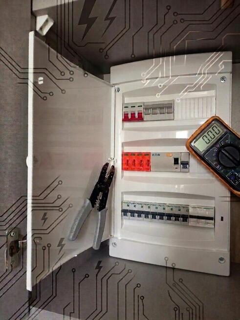 elektryk instalacje elektryczne
