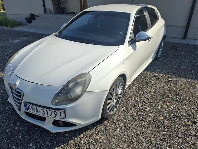 Alfa Romeo Giulietta Distinctive 105 KM JTDM 1.6 2012