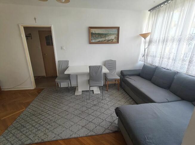 3 pokoje + kuchnia, balkon, miejsce parkingowe za szlabanem