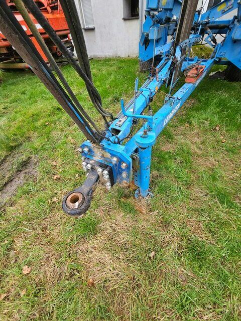 Agregat Uprawowy Kompaktor Lemken Gigant 10/800