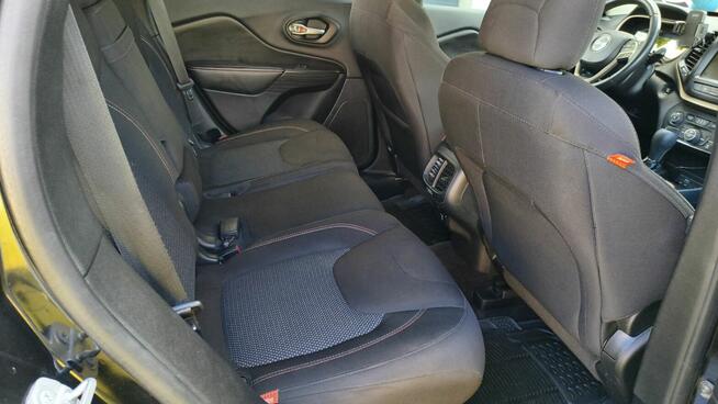 Jeep Cherokee KL 3.2 V6 | LPG | 4x4