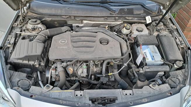 Opel Insignia AUTOMAT 2.0T moc 220 KM Cosmo - 106 tys km PL