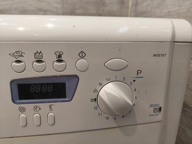 Pralka Indesit WISE 107 na części Kraków