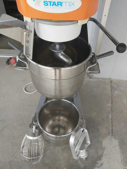 Mixer, ubijaczka cukiernicza STAR MIX-ITALY model PL20, 5900
