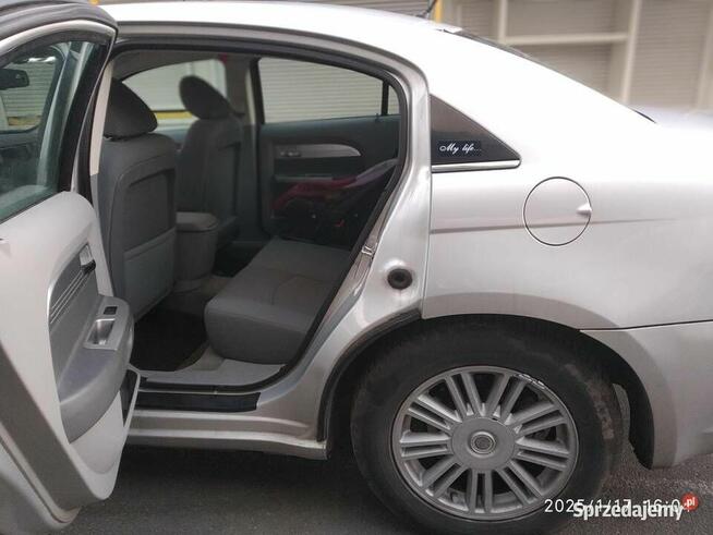 Sprzedam ChryslerSebring - 2.0 CRD w całości możliwa zamiana
