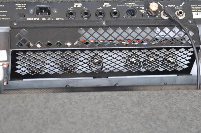 Wzmacniacz gitarowy Marshall JTM 60 - 1x12 lampowe combo UK