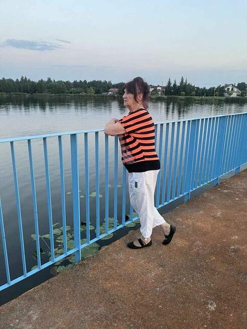 Pani szuka pana