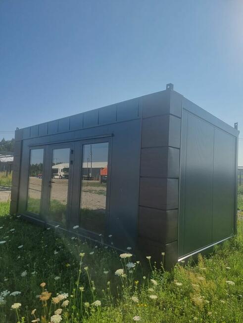 Sprzedam pawilon usługowy 3,2m x 6m