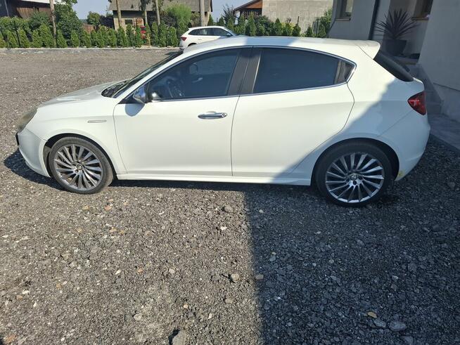 Alfa Romeo Giulietta Distinctive 105 KM JTDM 1.6 2012