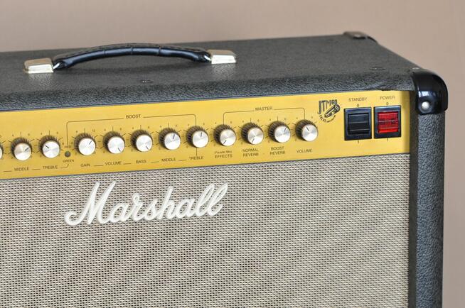 Wzmacniacz gitarowy Marshall JTM 60 - 1x12 lampowe combo UK