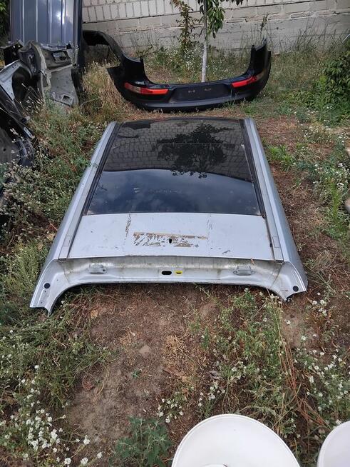 Hyyundai i40 kombi dach szklany panorama 11-19