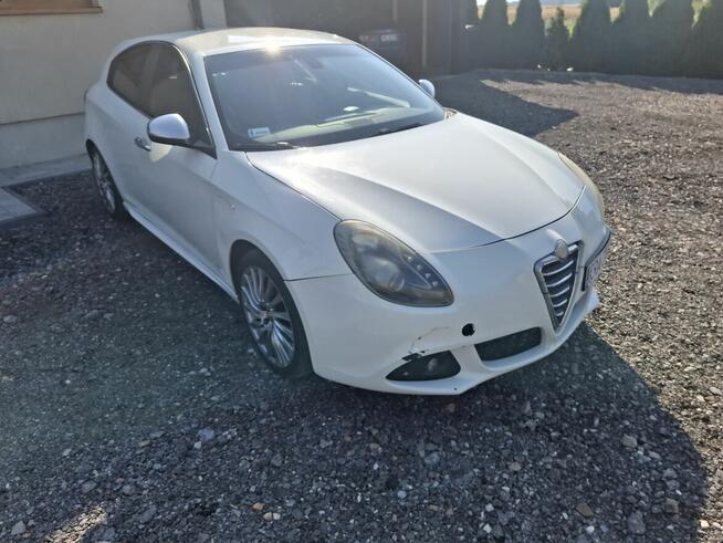 Alfa Romeo Giulietta Distinctive 105 KM JTDM 1.6 2012