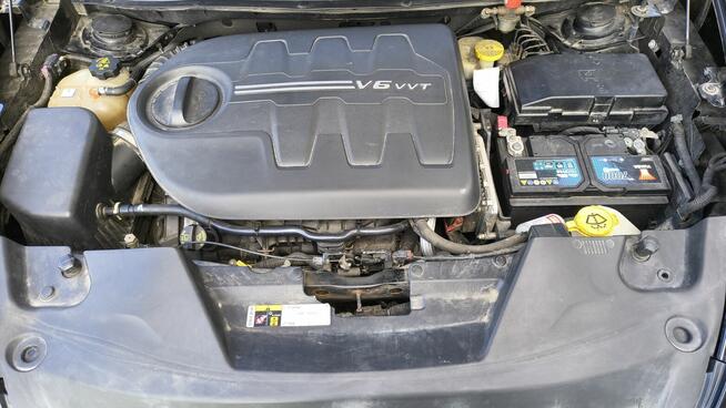 Jeep Cherokee KL 3.2 V6 | LPG | 4x4