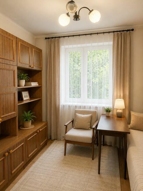 2 pokoje | 46 m² | balkon | 2. piętro | Sosnowiec