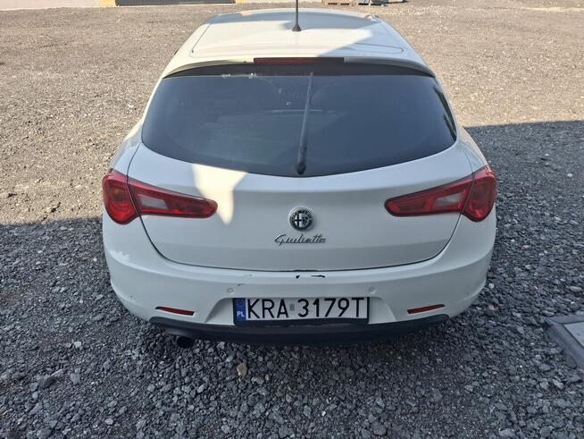 Alfa Romeo Giulietta Distinctive 105 KM JTDM 1.6 2012