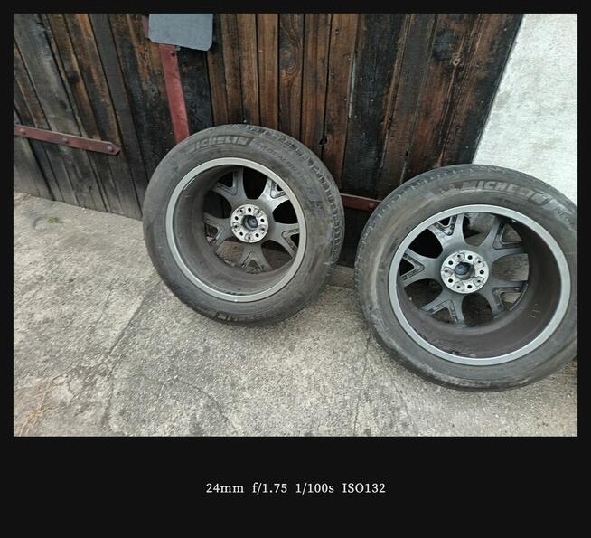 oryginalne felgi 4szt 19 BMW V-Spoke 735 (Styling 735)