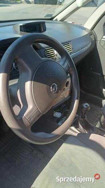 Opel Meriva 1.6 Benzyna | 2003 | Klimatyzacja