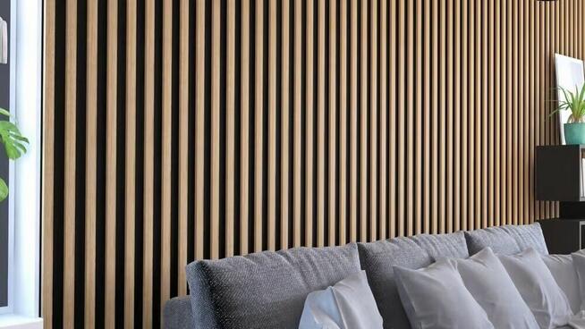 Lamele Smart 275 x 18,5 na płycie