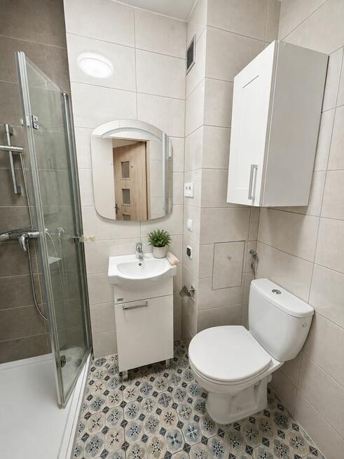 2 pokoje | 46 m² | balkon | 2. piętro | Sosnowiec