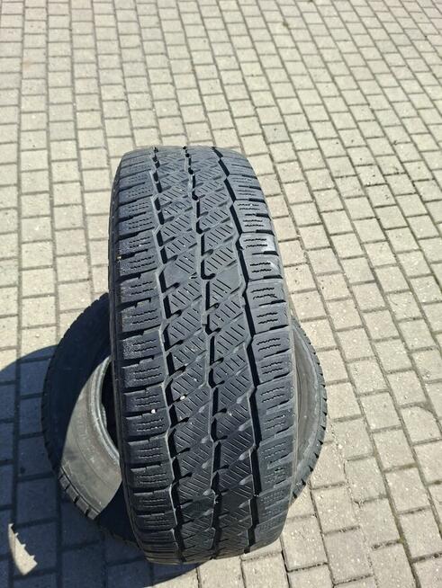 Opony 205/65/16 c GOODRIDZE SW 612 M+S 107/105 t 8pr bieżnik
