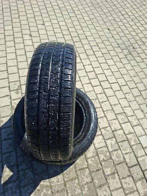 Opony NEXEN NINGUARD m+s 195/65/16 c 104/102t 8pr Nt1 bieżni