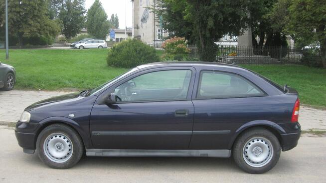 sprzedam opel astra - bogata wersja - klimatyzacja