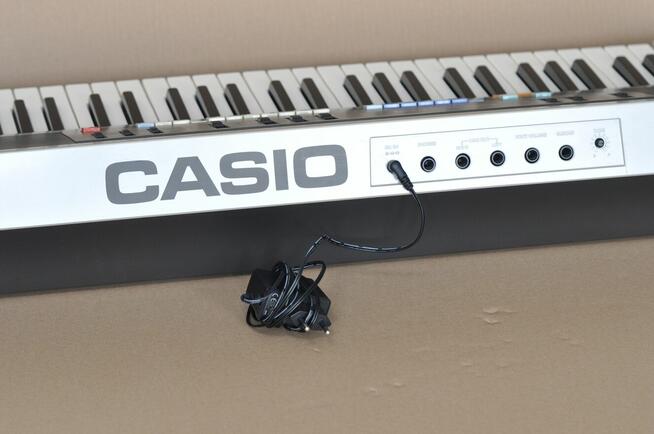 Keyboard CASIO CT-430 Casiotone - Prawdziwy VINTAGE z lat 80