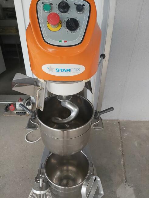Mixer, ubijaczka cukiernicza STAR MIX-ITALY model PL20, 5900
