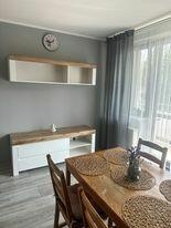 Wynajmę mieszkanie 2 pok. + balkon Nowy Sacz ul. Barbackiego