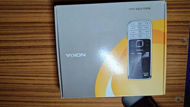 Nokia 6700 classic