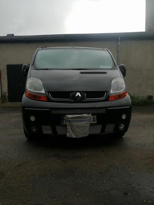 Sprzedam Renault trafic 1.9 dci