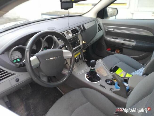 Sprzedam ChryslerSebring - 2.0 CRD w całości możliwa zamiana