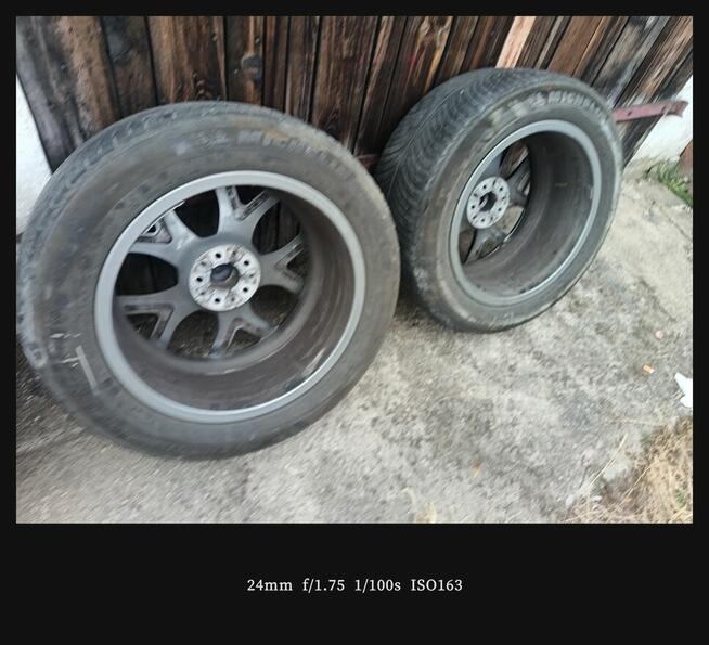 oryginalne felgi 4szt 19 BMW V-Spoke 735 (Styling 735)