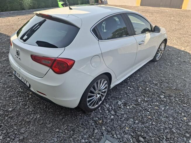 Alfa Romeo Giulietta Distinctive 105 KM JTDM 1.6 2012