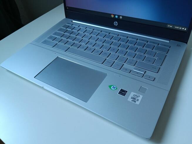 HP Chromebook Pro c640/Intel i5-10310U/8GB DDR4/FullHD
