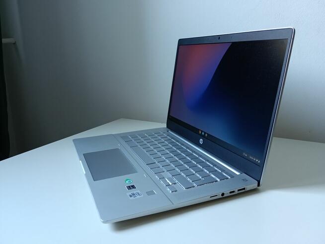 HP Chromebook Pro c640/Intel i5-10310U/8GB DDR4/FullHD