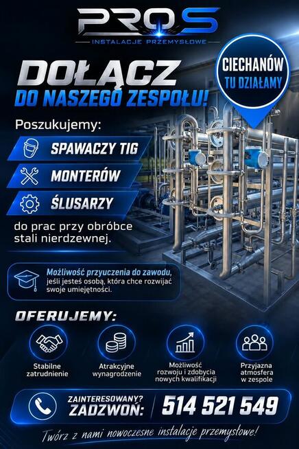 Spawacz TIG