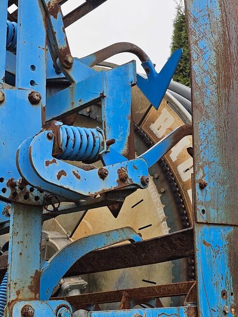 Agregat Uprawowy Kompaktor Lemken Gigant 10/800