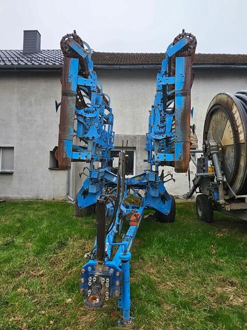 Agregat Uprawowy Kompaktor Lemken Gigant 10/800
