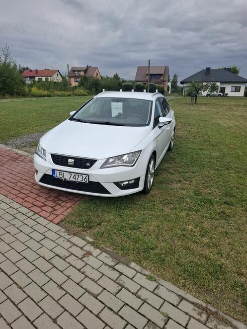 Seat Leon III 2.0 TDI 150KM 2016 r.