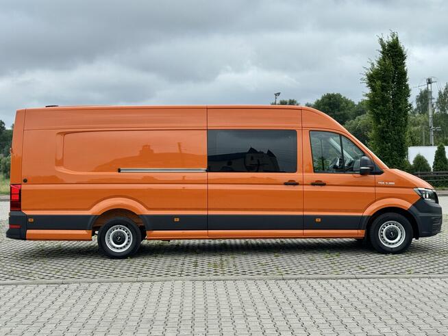 MAN TGE 3.180 2025 9-Osobowy️ Long L5H3 Crafter Sprinter