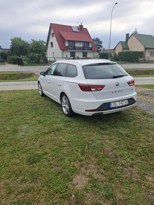 Seat Leon III 2.0 TDI 150KM 2016 r.