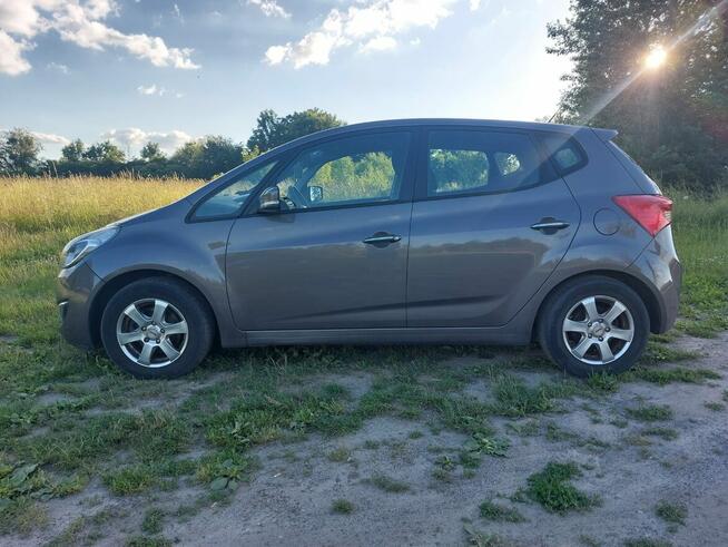 Hyundai ix20 1,6 diese 7-biegów