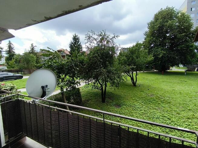 Mieszkanie 33,25 m2 parter Herby