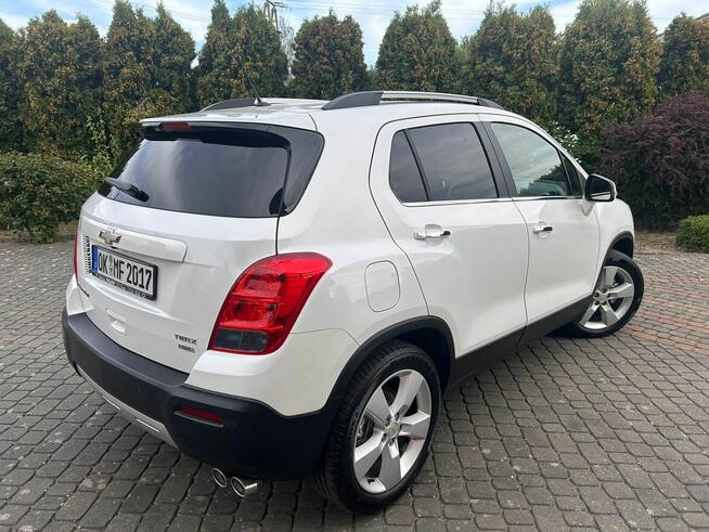 Chevrolet Trax Kamera Stan Idealny