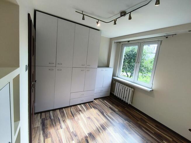 Mieszkanie 33,25 m2 parter Herby