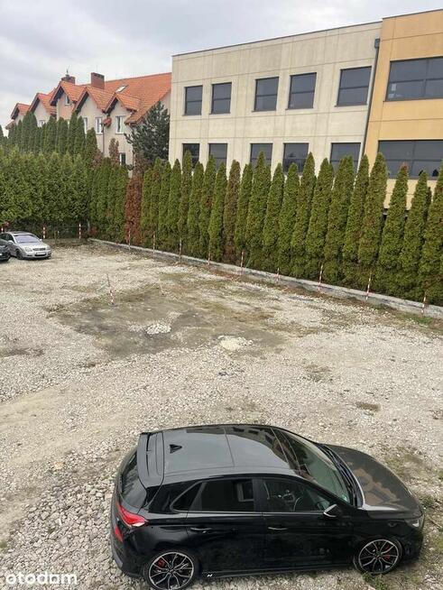 Grunt inwestycyjny 3418 m² z obowiązującym MPZP Warszawa