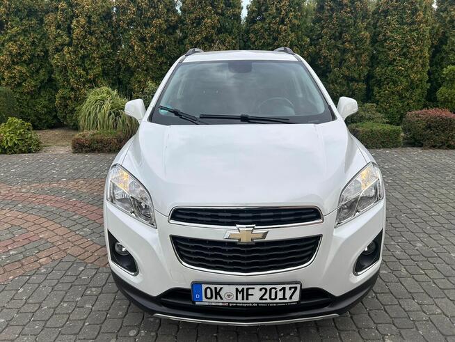 Chevrolet Trax Kamera Stan Idealny
